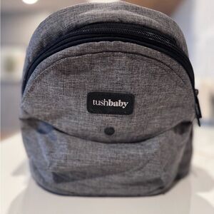 TushBaby original premium hip carrier